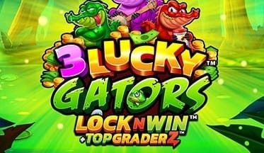3 Lucky Gators