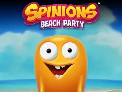 Spinions Beach Party screenshot